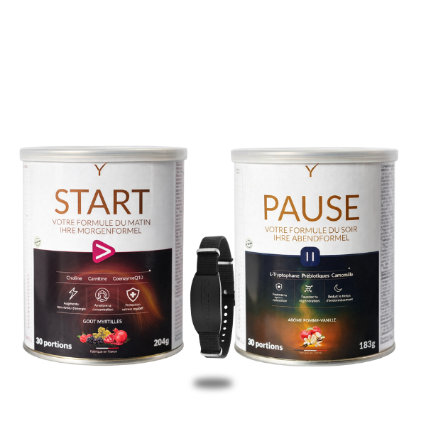 Vital Set Mini Black*